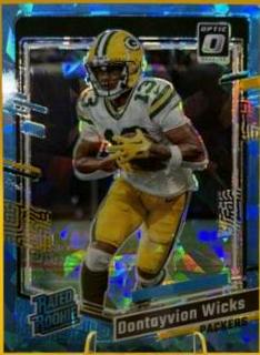 Dontayvion Wicks