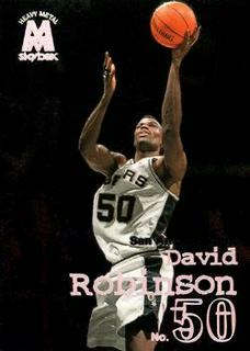 David Robinson