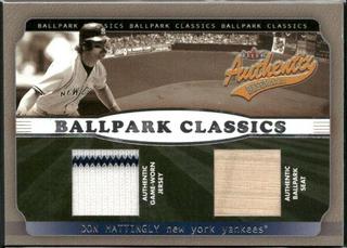 Don Mattingly
