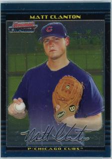 Matt Clanton