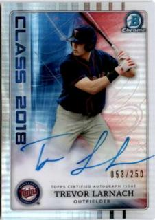 Trevor Larnach