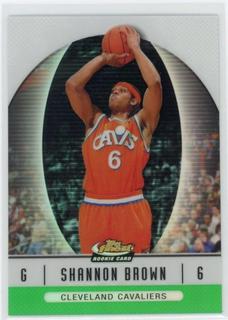 Shannon Brown