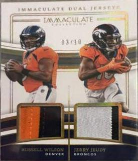 Russell Wilson / Jerry Jeudy
