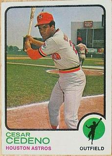Cesar Cedeno