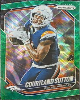 Courtland Sutton