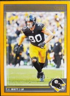 T.J. Watt