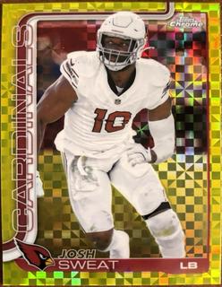 Josh Sweat