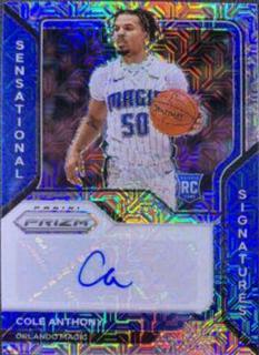 Cole Anthony