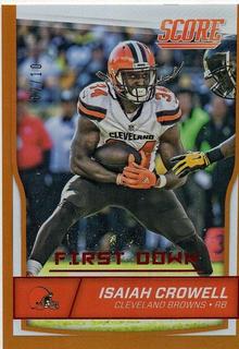 Isaiah Crowell