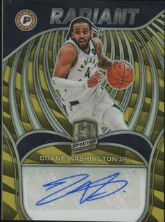 Duane Washington Jr.