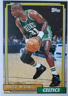 Xavier McDaniel