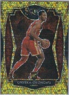 Onyeka Okongwu