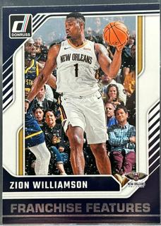 Zion Williamson
