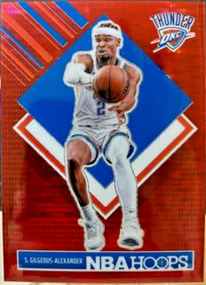Shai Gilgeous-Alexander
