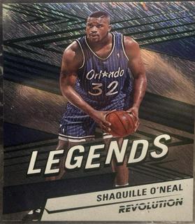 Shaquille O'Neal