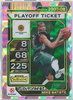 Mike Batiste