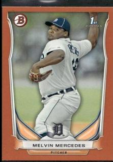 Melvin Mercedes