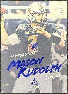 Mason Rudolph