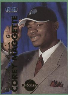 Corey Maggette