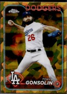 Tony Gonsolin