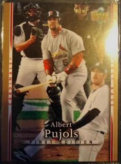Albert Pujols
