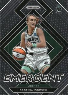 Sabrina Ionescu