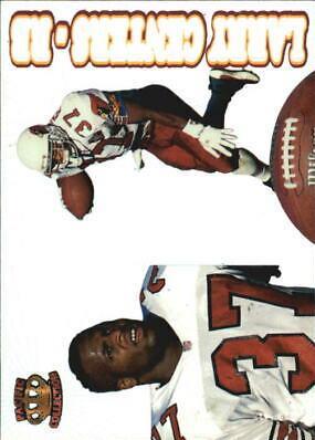 Larry Centers #109 1995 Pacific Prisms Football
