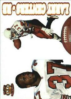 Larry Centers