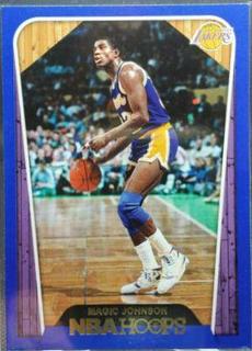Magic Johnson