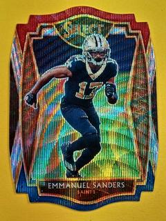 Emmanuel Sanders