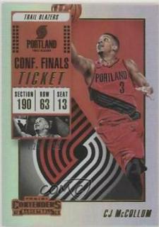 CJ McCollum