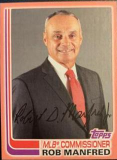 Rob Manfred