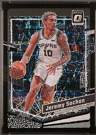 Jeremy Sochan