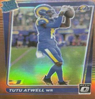 Tutu Atwell