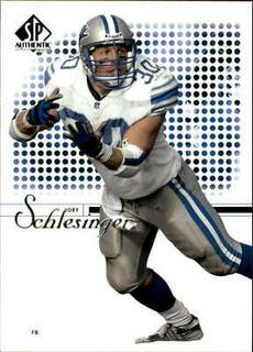 Cory Schlesinger