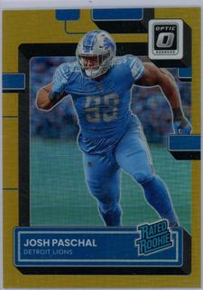 Josh Paschal