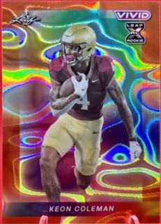 Keon Coleman