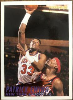 Patrick Ewing