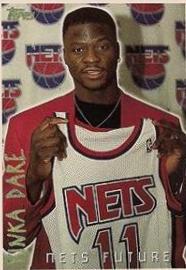 Yinka Dare