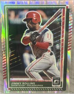 Jimmy Rollins