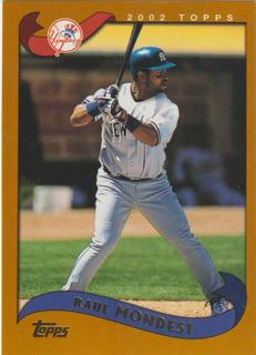 Raul Mondesi