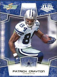 Patrick Crayton