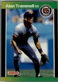 Alan Trammell