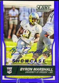 Byron Marshall