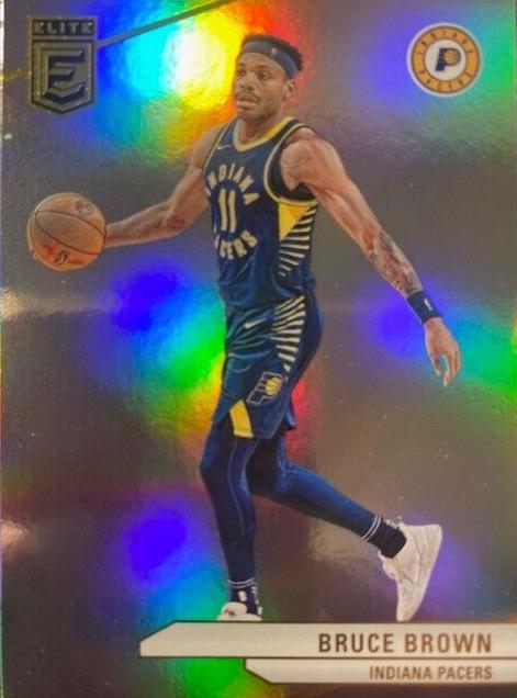 Bruce Brown #86 2023-24 Donruss Elite Basketball