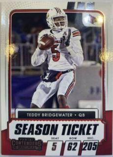 Teddy Bridgewater