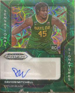 Davion Mitchell