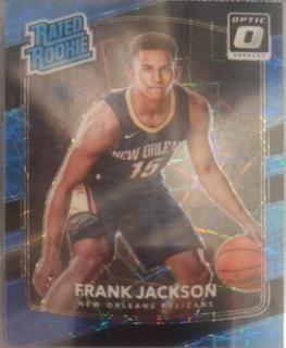 Frank Jackson