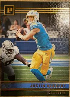 Justin Herbert