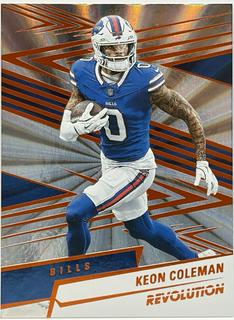Keon Coleman